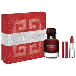 Kit Givenchy L'Interdit Eau de Parfum Rouge