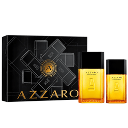 Kit Azzaro Pour Homme Eau de Toilette