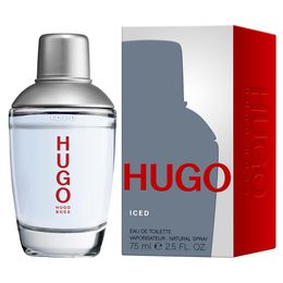 Hugo Iced Eau de Toilette Masculino