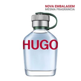 Hugo Man Eau de Toilette Masculino