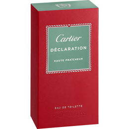 Cartier Déclaration Haute Fraicheur Eau de Toilette