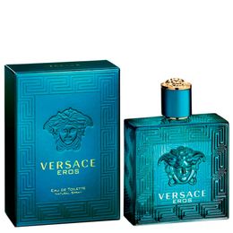 Versace Eros Eau de Parfum Masculino