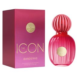 The Icon Antonio Banderas Eau de Parfum Feminino