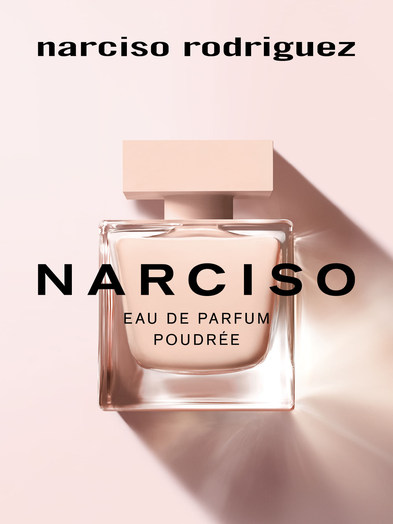Narciso Poudrée Narciso Rodriguez Eau de Parfum - Shopluxo