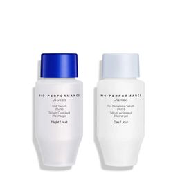 Kit Seruns de Preenchimento Shiseido Bio-Performance Skin Filler Refil