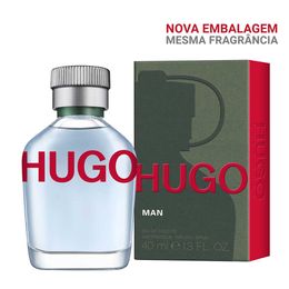 Hugo Man Eau de Toilette Masculino