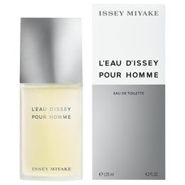 L'Eau D'Issey Pour Homme Eau de Toilette Masculino