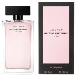 Musc Noir For Her Narciso Rodriguez Eau de Parfum