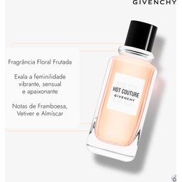 Hot Couture Givenchy  Eau de Parfum Feminino