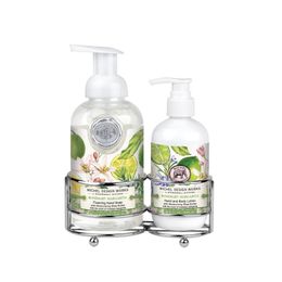 Kit Hidratante e Sabonete Michel Design Works Rosemary Margarita