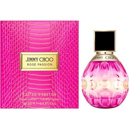 Jimmy Choo Rose Passion Eau de Parfum Feminino