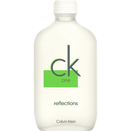 Ck One Reflections Eau de Toilette Unissex