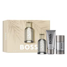 Kit Hugo Boss Bottled Eau de Parfum
