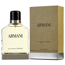 Armani Eau de Toilette Masculino