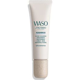 Gel Suavizante Shiseido Waso Koshirice Calming Spot