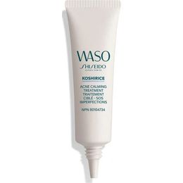 Gel Suavizante Shiseido Waso Koshirice Calming Spot