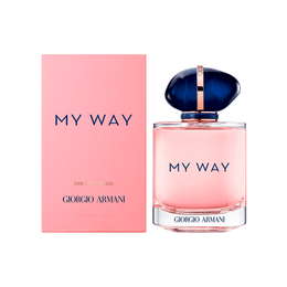My Way Parfum Refillable Spray