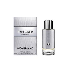 Montblanc Explorer Platinum Eau de Parfum Masculino