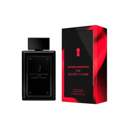 The Secret Flame Eau de Toilette Masculino