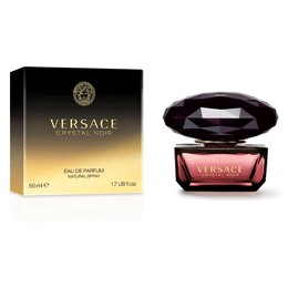Versace Crystal Noir Eau de Parfum Feminino