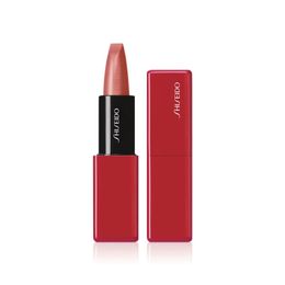 Batom Shiseido Technosatin Gel Lipstick