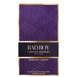 Bad Boy Dazzling Garden Carolina Herrera Eau de Toilette