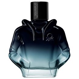 Benetton We Are Tribe Intense Eau de Parfum Masculino