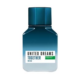 United Dreams Together Eau De Toilette Masculino