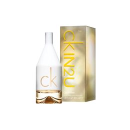 CKIN2U Her Eau de Toilette Feminino