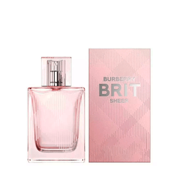 Burberry Brit Sheer Eau de Toilette Feminino