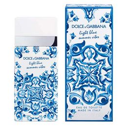 Dolce&Gabbana Light Blue Summer Vibes Eau de Toilette