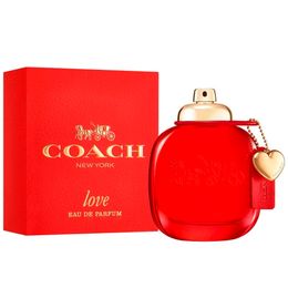 Coach Love Eau de Parfum Feminino