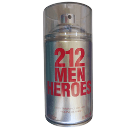 Body Spray 212 Heroes Men