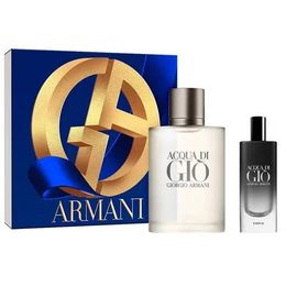 Kit Acqua Di Gio Giorgio Armani Eau de Toilette