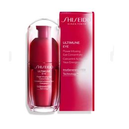 Novo Sérum Shiseido Ultimune Eye Power Infusing Eye Concentrate III