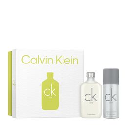 Kit Ck One Calvin Klein