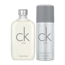 Kit Ck One Calvin Klein