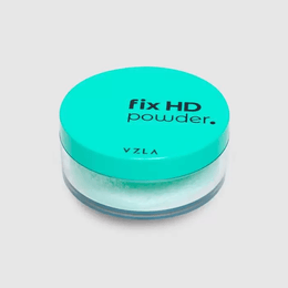 Pó Translúcido Vizzela Fix HD Powder