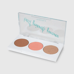 Paleta de Maquiagem Vizzela BFF