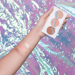 Paleta de Maquiagem Vizzela BFF