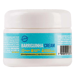 Beleza Brasileira Barriguinha Cream Mini