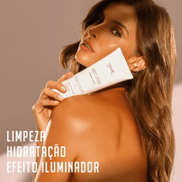 Hidratante Iluminador Skelt Shower Cream
