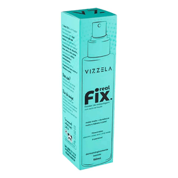 Fixador de Maquiagem Vizzela Real Fix