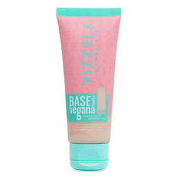 Base Líquida Vizzela Vegana