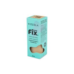 Base Líquida Vizzela Fix
