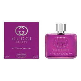 Gucci Guilty Pour Femme Elixir De Parfum