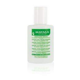 Removedor Mavala Nail Polish Remover Crystal