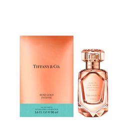 Tiffany Co Rose Gold Intense Eau de Parfum