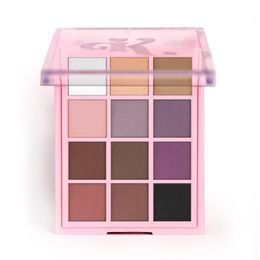 Paleta Sombras By Karen Bachini 12 Cores