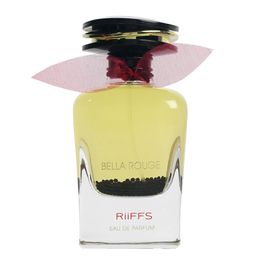 Riiffs Bella Rouge Eau De Parfum Feminino